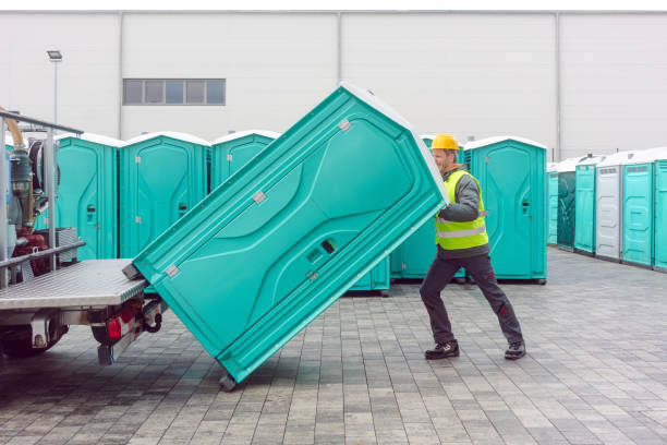 Trusted Romeo, MI porta potty rental Experts