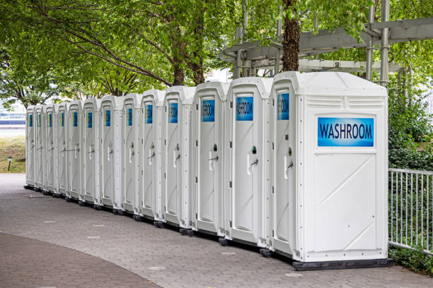 Best Porta potty delivery and setup  in Romeo, MI